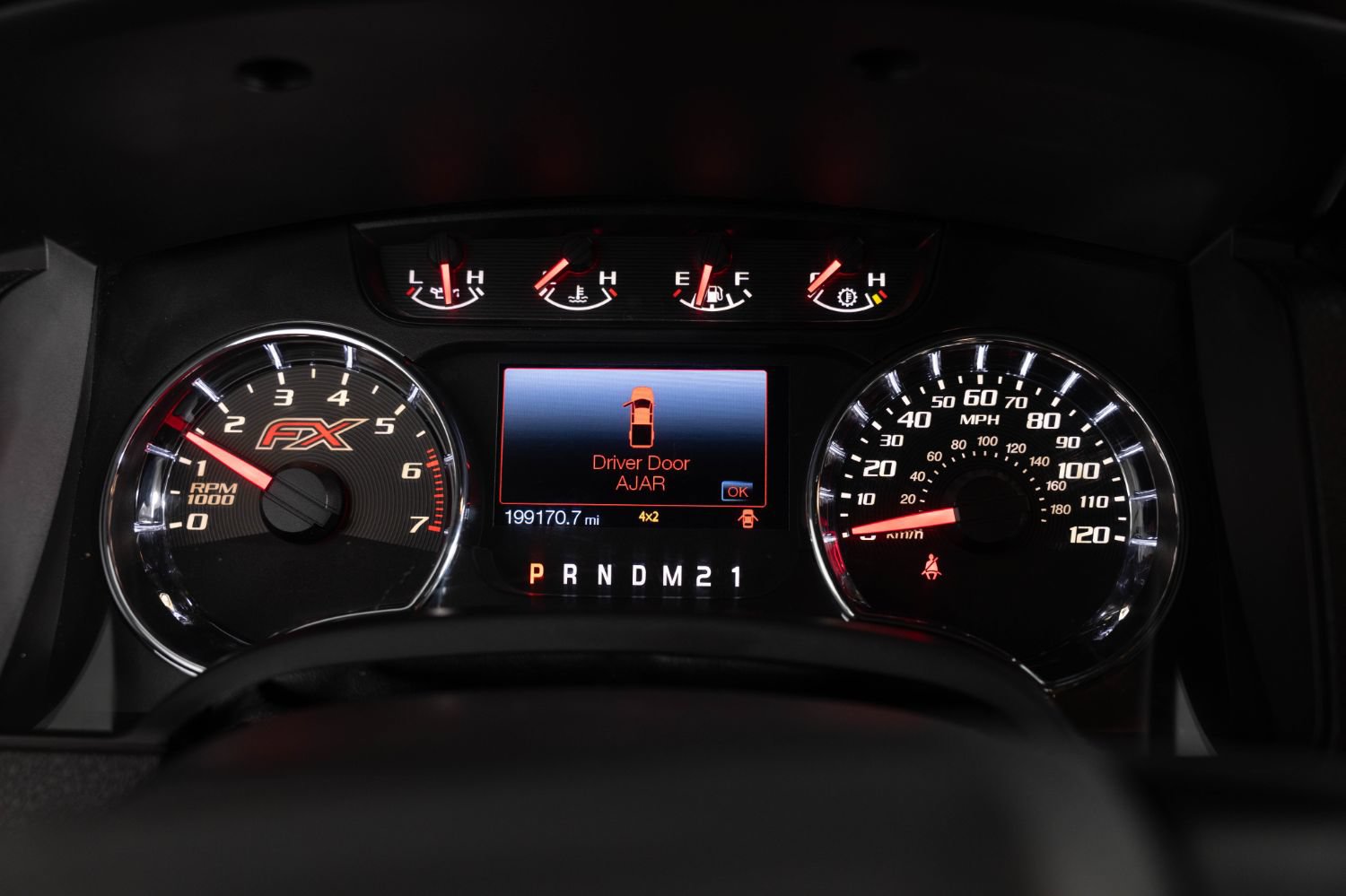 Used 2013 Ford F150 FX4 w/ Luxury Equipment Group AWD/4WD image 31