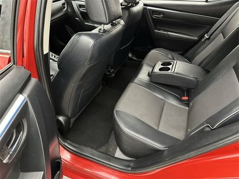 Used 2015 Toyota Corolla S w/ Body Protection Package #3 image 21