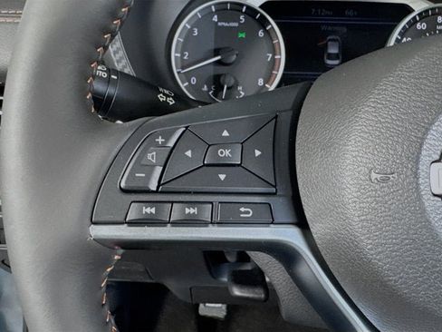 New 2025 Nissan Sentra SR w/ SR Premium Package image 11