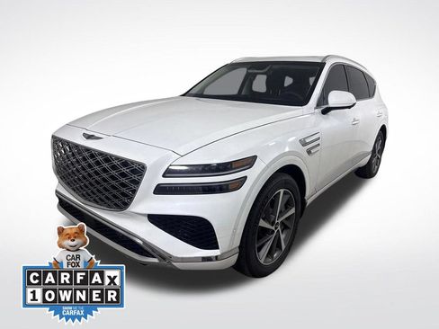 Used 2026 Genesis GV80 3.5T Advanced AWD/4WD image 14