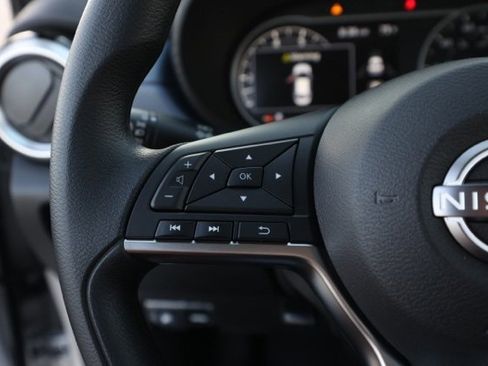 New 2025 Nissan Versa SV w/ Trunk Package image 25