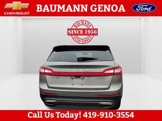 Used 2017 Lincoln MKX Reserve w/ Lincoln MKX Climate Package AWD/4WD video 2