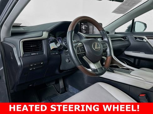 Used 2021 Lexus RX 450h AWD w/ Premium Package image 13