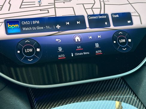 New 2025 Mercedes-Benz EQE AMG 4MATIC SUV image 18