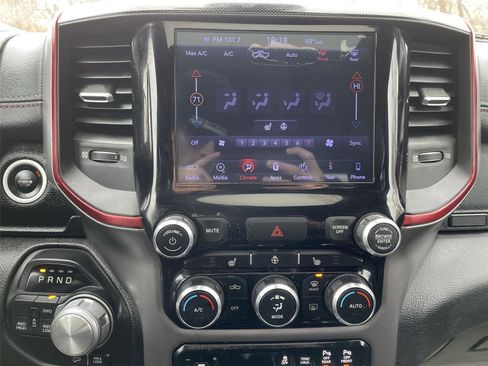 Used 2019 RAM 1500 Rebel w/ Rebel Level 2 Equipment Group image 20