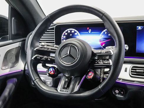Used 2025 Mercedes-Benz GLE 53 AMG 4MATIC Coupe image 16