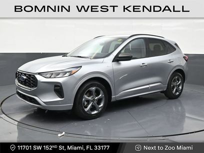 Used 2024 Ford Escape ST-Line w/ Tech Pack #1