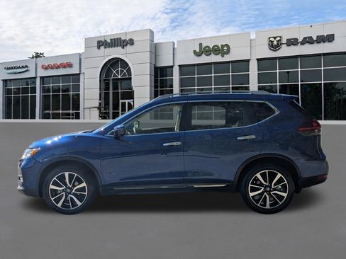 Used 2019 Nissan Rogue SL w/ Premium Package image 6