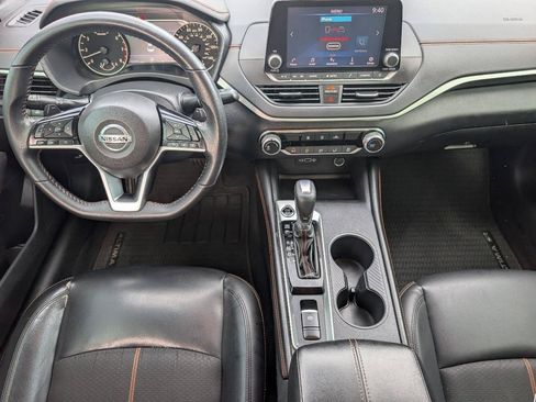 Used 2021 Nissan Altima 2.5 SR AWD/4WD image 8