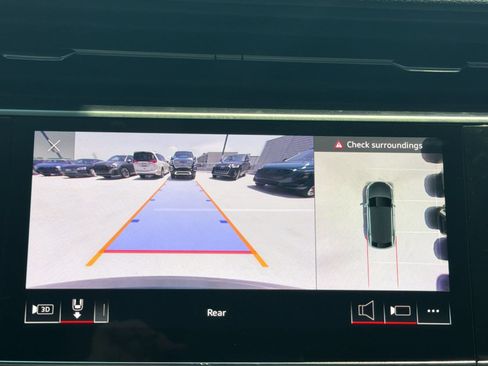 Certified 2022 Audi Q8 Premium Plus AWD/4WD image 20