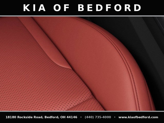New 2026 Kia K5 GT-Line w/ GT-Line Red Interior Package FWD image 27