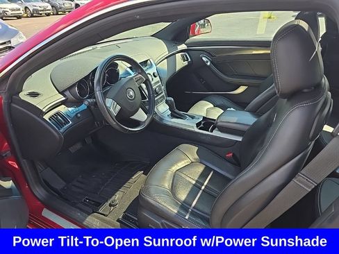 Used 2012 Cadillac CTS Performance AWD/4WD image 13