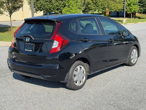 Used 2019 Honda Fit LX image 7