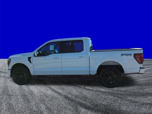New 2026 Ford F150 Lariat w/ Equipment Group 502A High image 7