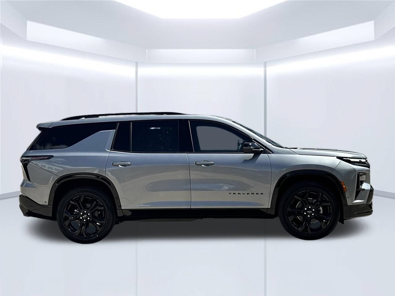 New 2027 Chevrolet Traverse RS FWD image 6