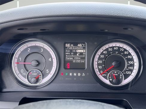 Used 2018 RAM 2500 SLT image 7