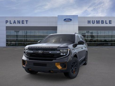 New 2026 Ford Expedition Tremor AWD/4WD image 2