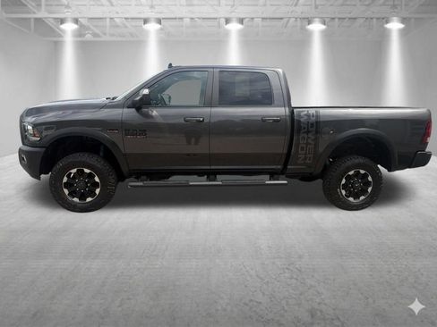 Used 2018 RAM 2500 Power Wagon w/ Luxury Group AWD/4WD image 2