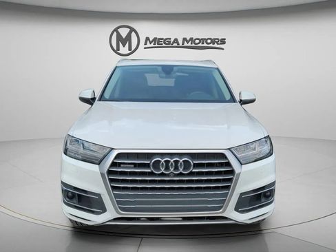 Used 2019 Audi Q7 2.0T Premium Plus w/ Premium Plus Package AWD/4WD image 12