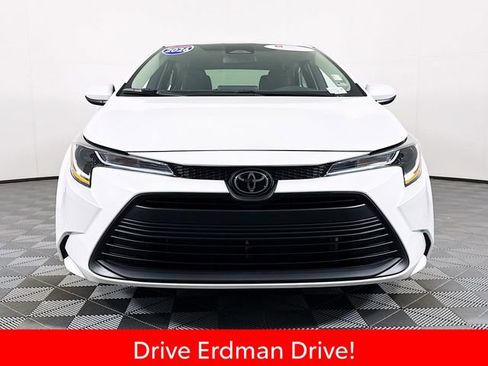 Certified 2026 Toyota Corolla LE FWD image 2