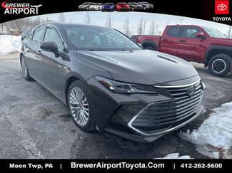 Used 2019 Toyota Avalon Limited video 1