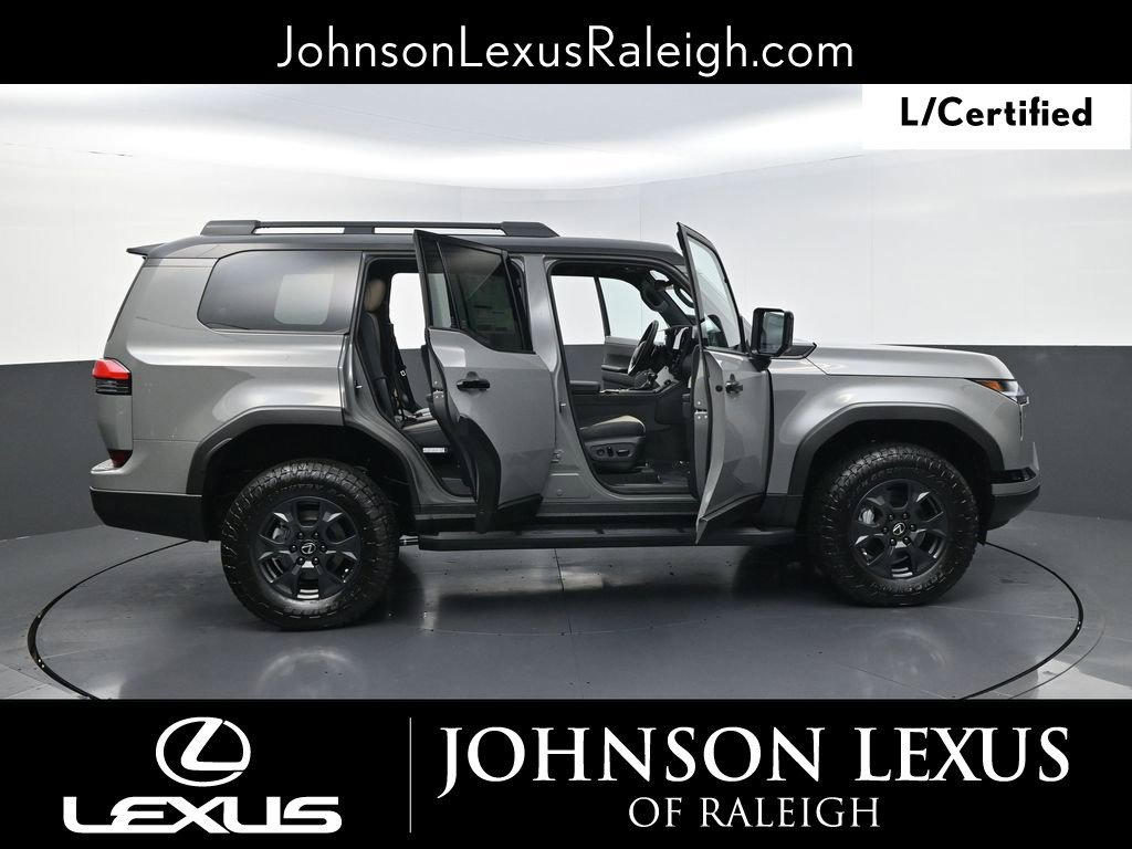 Used 2025 Lexus GX 550 AWD/4WD image 35