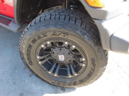 Used 2020 Jeep Wrangler Unlimited Sport S image 4