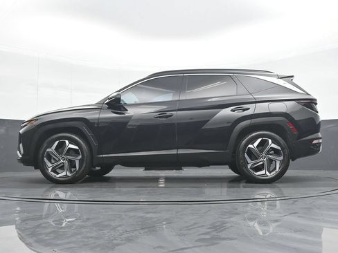 Used 2024 Hyundai Tucson Limited AWD/4WD image 27