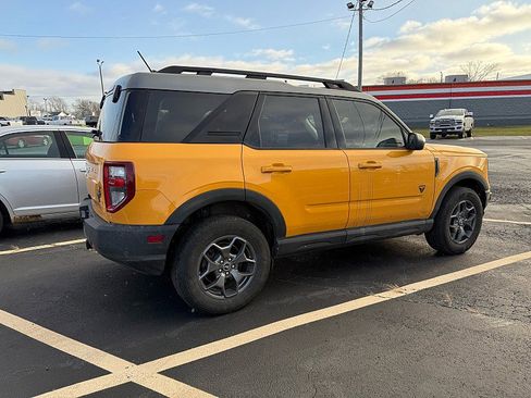 Used 2021 Ford Bronco Sport Badlands w/ Badlands Package image 6