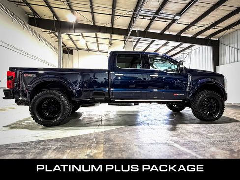 Used 2025 Ford F450 Platinum w/ Platinum Plus Package AWD/4WD image 5
