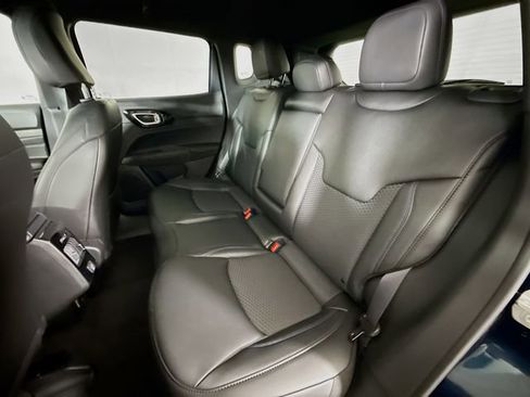New 2026 Jeep Compass Latitude AWD/4WD image 22