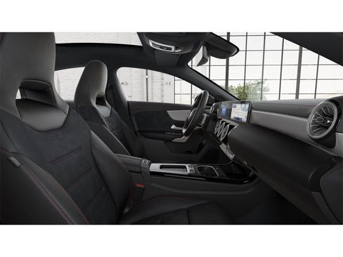 Certified 2025 Mercedes-Benz CLA 250 CLA 250 image 4