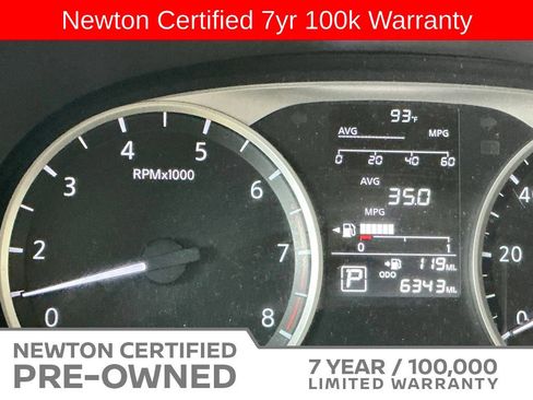 Used 2025 Nissan Versa S w/ Trunk Package FWD image 24