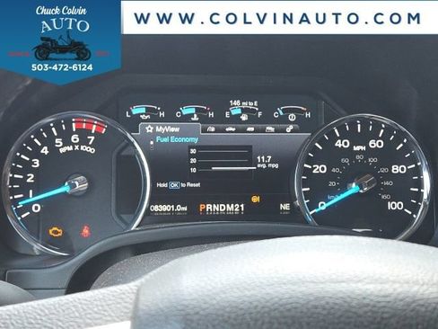 Used 2017 Ford F250 Lariat w/ Tow Technology Bundle AWD/4WD image 10