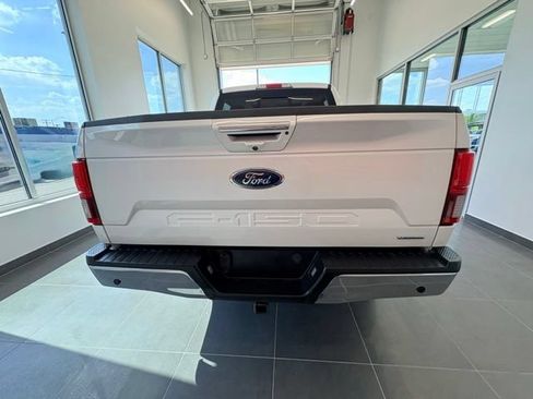 Used 2019 Ford F150 Lariat w/ Equipment Group 502A Luxury RWD image 7