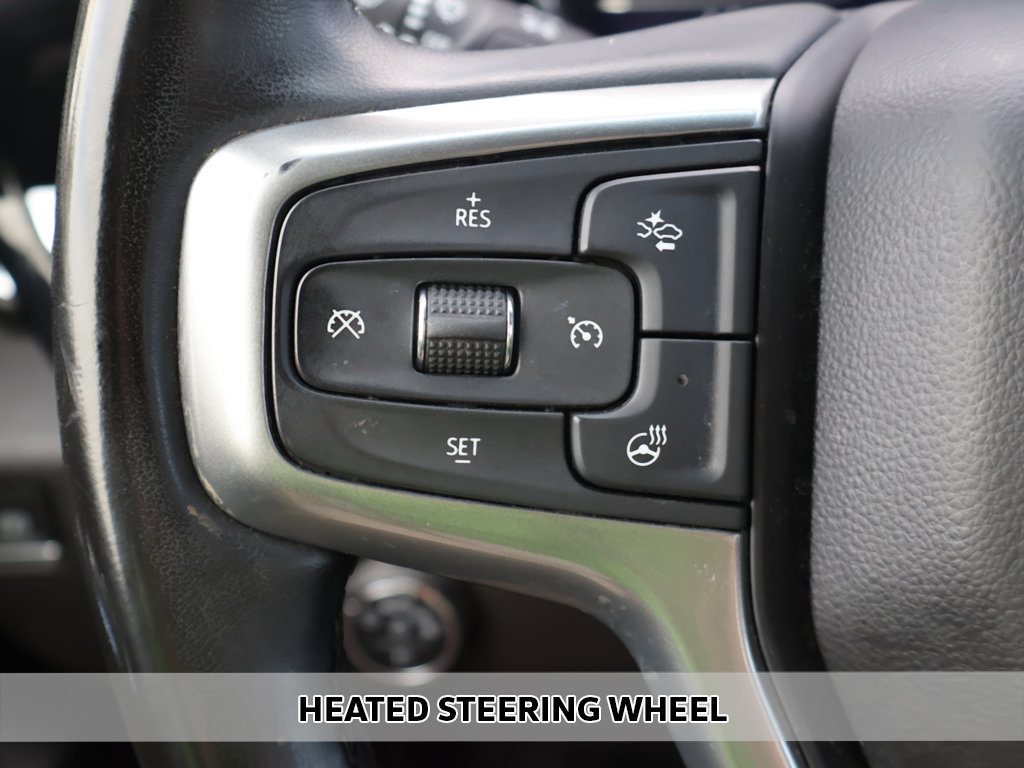 Used 2024 Chevrolet Silverado 1500 RST w/ Protection Package AWD/4WD image 6
