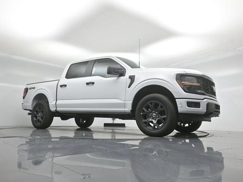 New 2026 Ford F150 STX w/ Equipment Group 200A AWD/4WD image 3