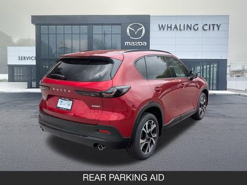 New 2026 MAZDA CX-5 Preferred AWD/4WD image 8