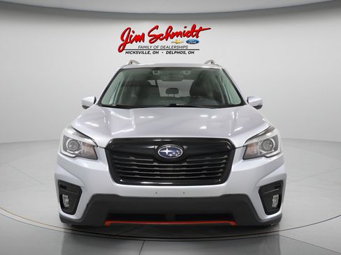Used 2019 Subaru Forester Sport AWD/4WD image 3