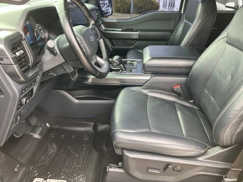 Used 2023 Ford F150 XLT w/ Equipment Group 302A High AWD/4WD image 14