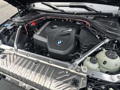 Certified 2025 BMW X3 xDrive30i w/ Premium Package image 15