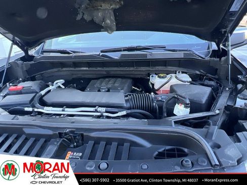 Certified 2024 Chevrolet Silverado 1500 LT image 10