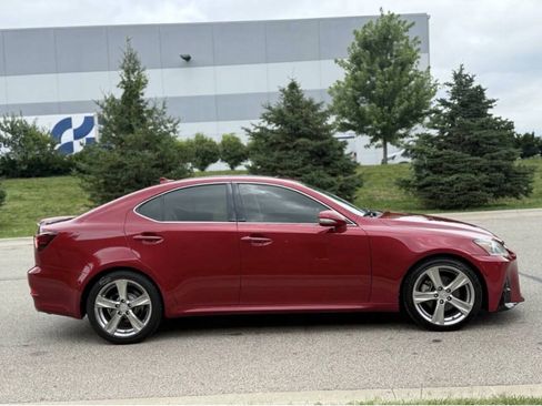 Used 2012 Lexus IS 250 w/ Premium Pkg Value Edition RWD image 7
