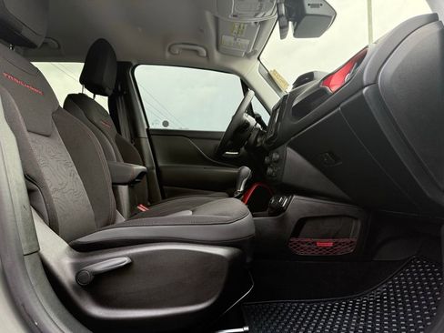 Used 2023 Jeep Renegade Trailhawk image 20