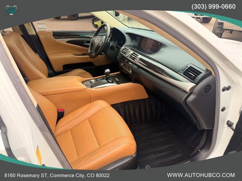 Used 2013 Lexus LS 460 L image 9