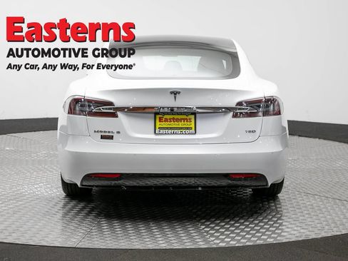 Used 2018 Tesla Model S 75D AWD/4WD image 6