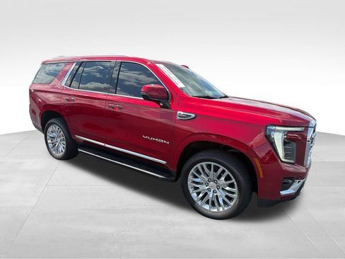 Used 2025 GMC Yukon Elevation AWD/4WD image 7