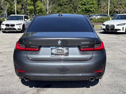 Used 2021 BMW 330i xDrive Sedan w/ Convenience Package AWD/4WD image 4