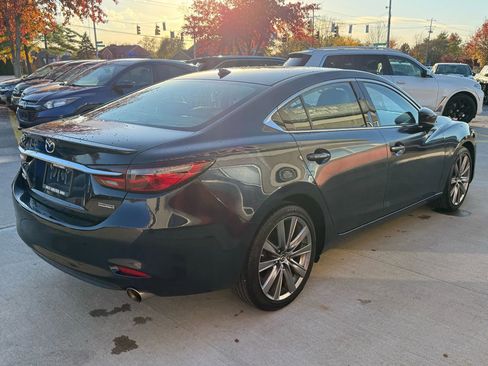 Used 2020 MAZDA MAZDA6 Grand Touring Reserve image 3