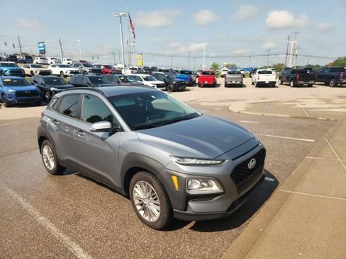 Used 2021 Hyundai Kona SEL AWD/4WD image 4